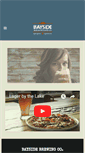 Mobile Screenshot of baysidebrewing.com